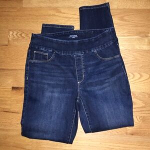 Chico’s Dark Indigo Women's Jeggings